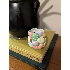Easter Egg votive Candle Holder